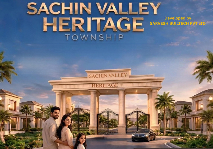  160 Sq. Yards Residential Plot for Sale in Etmadpur, Agra