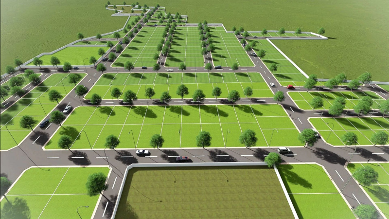 160 Sq. Yards Residential Plot for Sale in Etmadpur, Agra