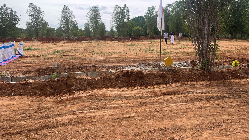  2400 Sq.ft. Residential Plot for Sale in Gauribidanur, Bangalore