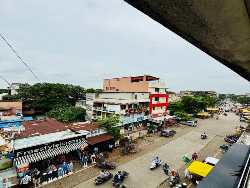  1200 Sq.ft. Office Space for Sale in Dharampeth, Nagpur