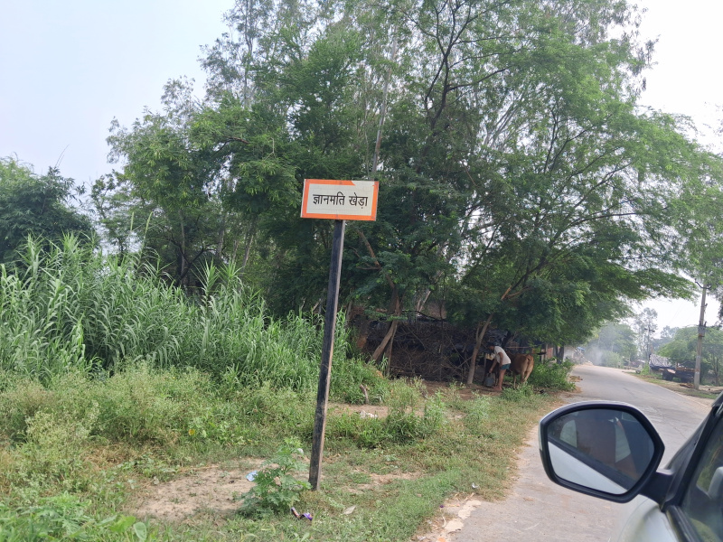  4 Bigha Agricultural/Farm Land for Rent in Haidergarh, Barabanki