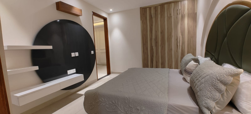 3 BHK 1500 Sq.ft. Apartment for Sale in Peer Muchalla, Zirakpur