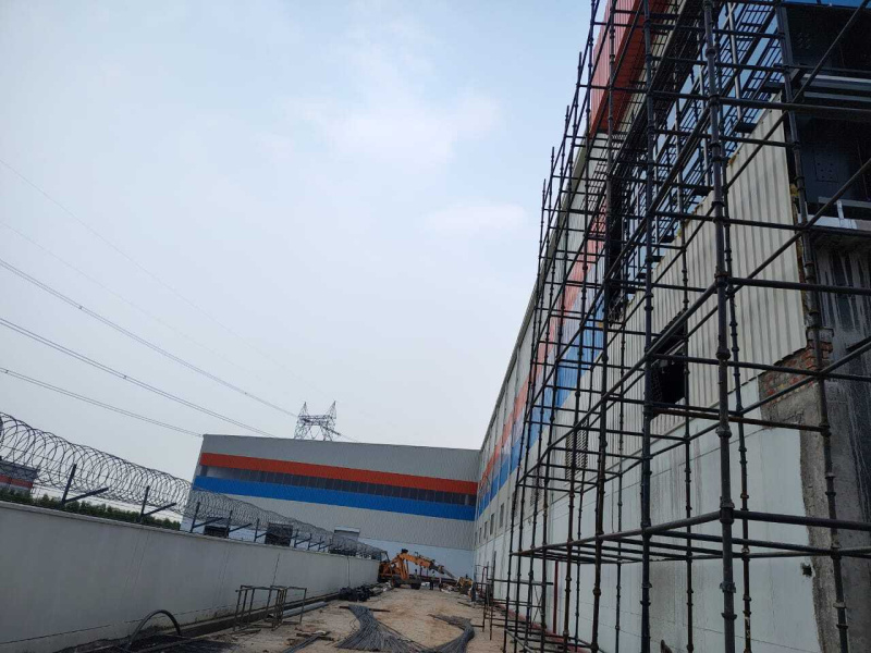  106500 Sq.ft. Warehouse for Rent in Tauru, Nuh