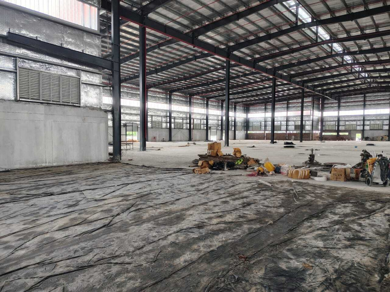  106500 Sq.ft. Warehouse for Rent in Tauru, Nuh