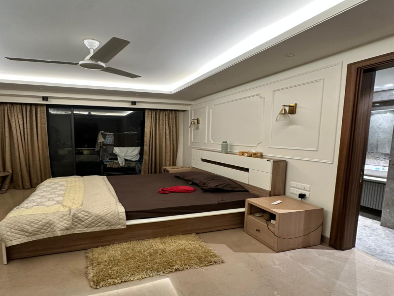 3 BHK 1800 Sq.ft. Builder Floor for Rent in Greater Kailash II, Delhi