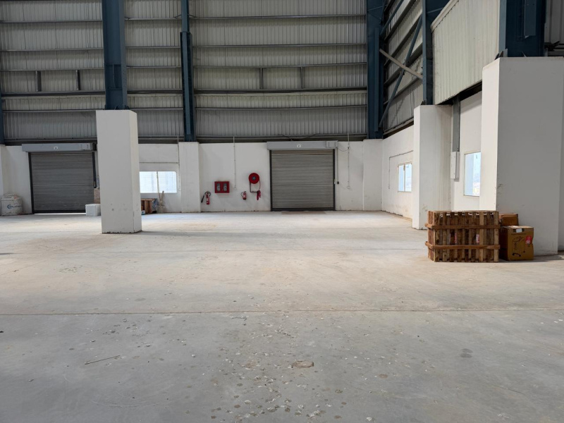  18000 Sq.ft. Warehouse for Rent in Tauru, Nuh