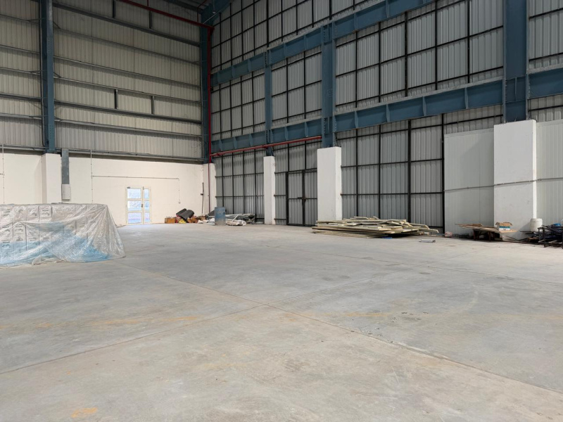  18000 Sq.ft. Warehouse for Rent in Tauru, Nuh