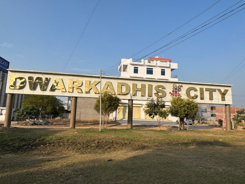  196 Sq. Yards Residential Plot for Sale in Sector 23 Dharuhera