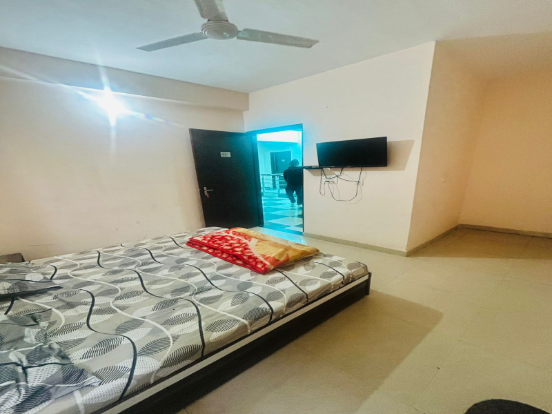  250 Sq.ft. Apartment for PG in Lohgarh Road, Zirakpur