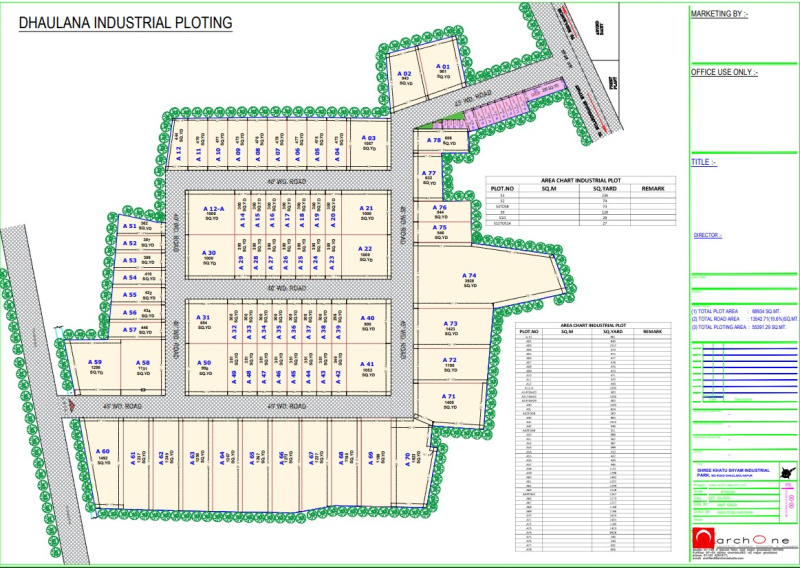  300 Sq. Yards Industrial Land for Sale in Dhaulana, Ghaziabad