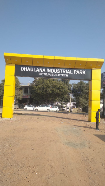  300 Sq. Yards Industrial Land for Sale in Dhaulana, Ghaziabad
