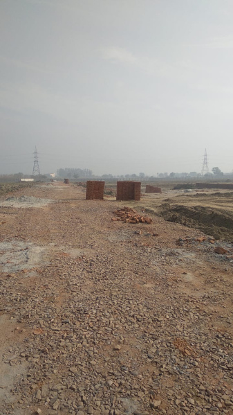  300 Sq. Yards Industrial Land for Sale in Dhaulana, Ghaziabad