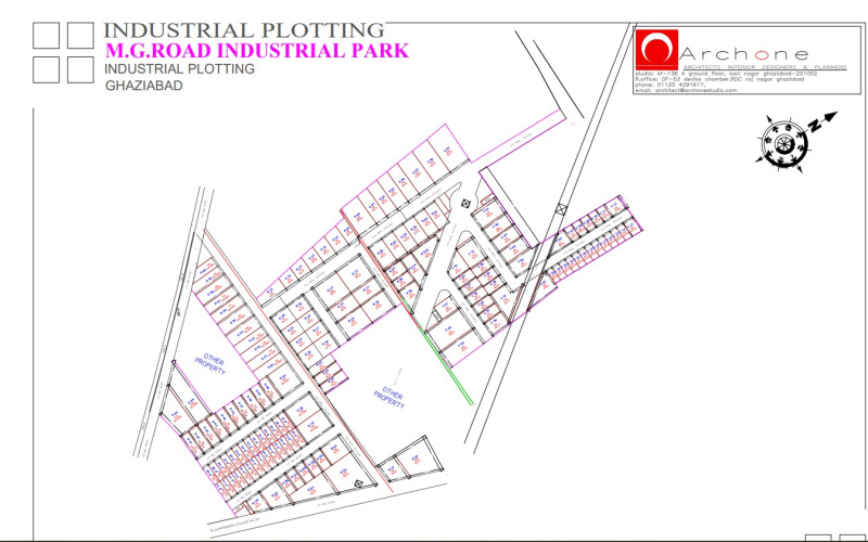  450 Sq. Yards Industrial Land for Sale in Dasna, Ghaziabad