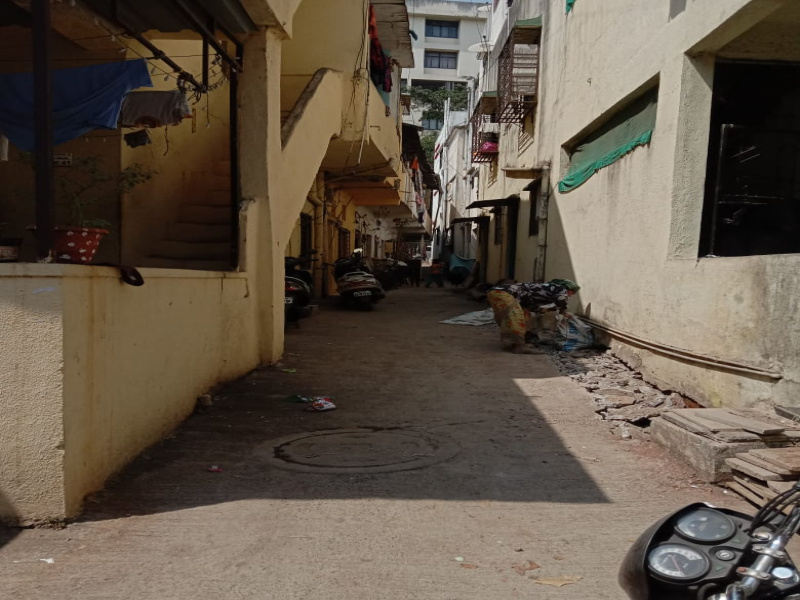 1 RK 290 Sq.ft. Apartment for Rent in Karve Nagar, Pune