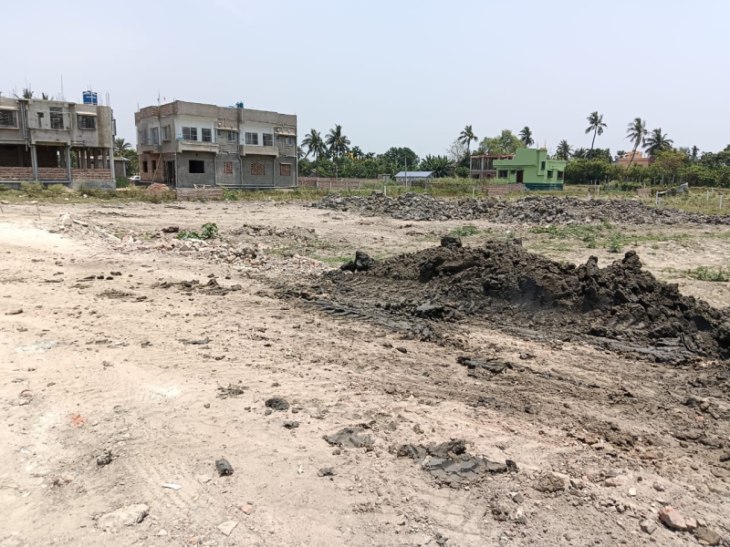  2200 Sq.ft. Residential Plot for Sale in Uchhepota, Kolkata
