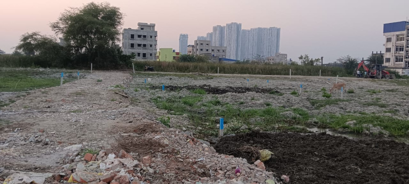  2200 Sq.ft. Residential Plot for Sale in Uchhepota, Kolkata