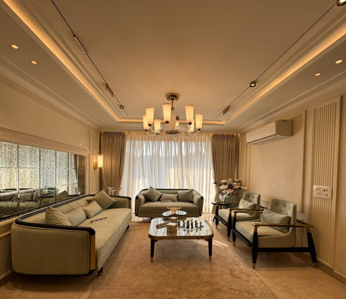 3 BHK 2025 Sq.ft. Apartment for Sale in Ambala Highway, Zirakpur