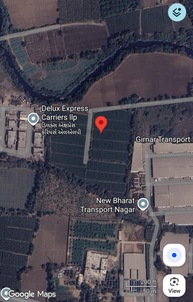  7 Bigha Agricultural/Farm Land for Sale in Ring Road, Ring Road, Surat