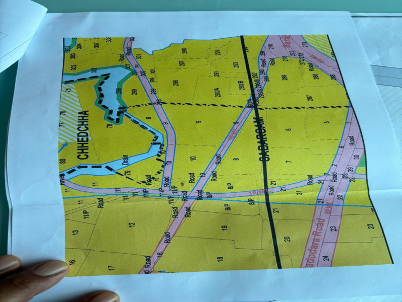  14 Bigha Commercial Land for Sale in Saniya Hemad, Surat