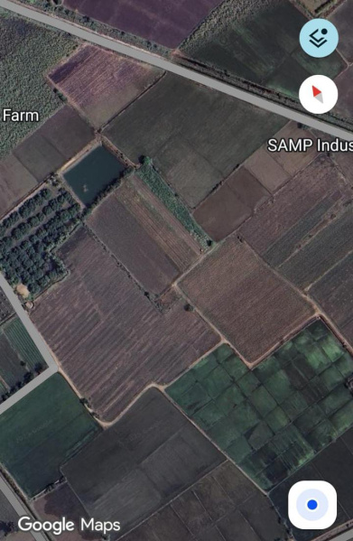  90 Bigha Agricultural/Farm Land for Sale in Ankleshwar, Bharuch