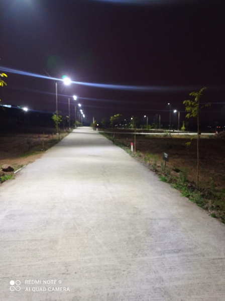  1520 Sq.ft. Residential Plot for Sale in Yewalewadi, Pune