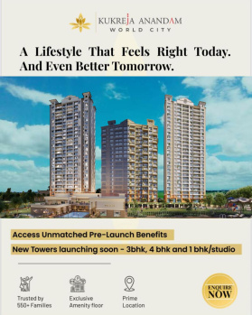 4.5 BHK Flat for Sale in Ganesh Peth, Nagpur