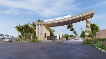  Residential Plot for Sale in Vatika, Jaipur