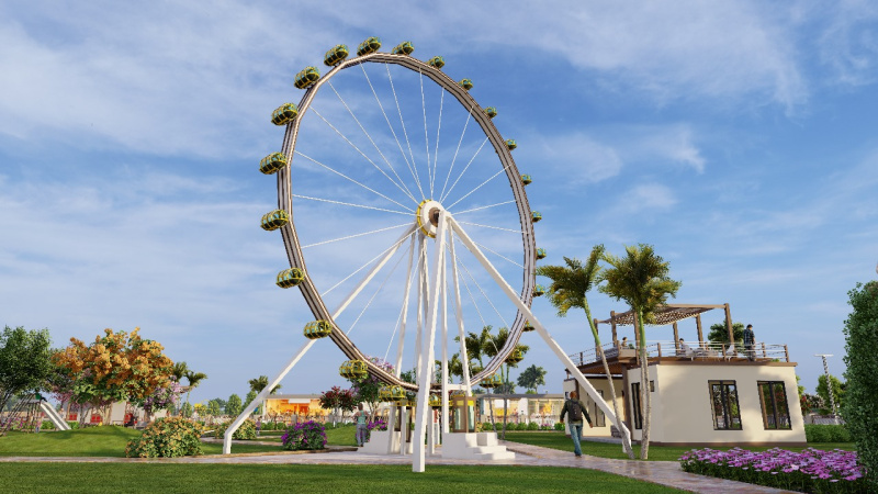  100 Sq. Yards Residential Plot for Sale in Vatika, Jaipur