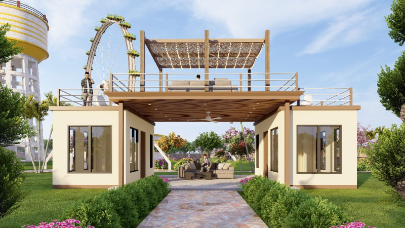  100 Sq. Yards Residential Plot for Sale in Vatika, Jaipur