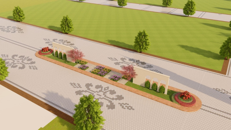  100 Sq. Yards Residential Plot for Sale in Ajmer Road, Jaipur