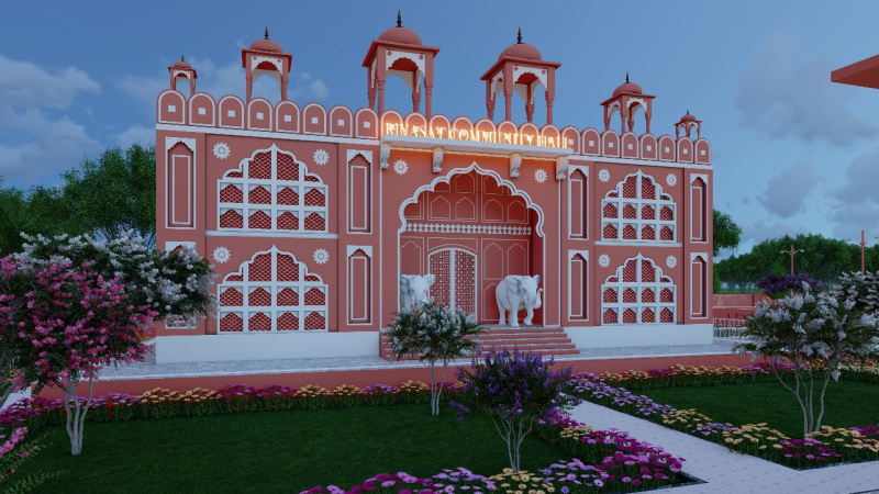  100 Sq.ft. Residential Plot for Sale in Sanganer, Jaipur