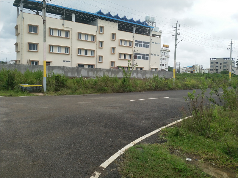  1500 Sq.ft. Residential Plot for Sale in Vidya Nagar, Shimoga