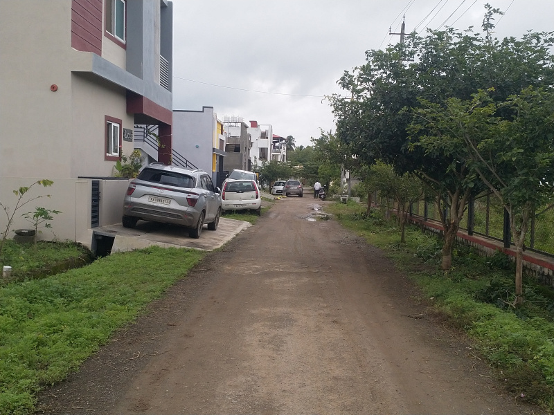  1500 Sq.ft. Residential Plot for Sale in Vidya Nagar, Shimoga
