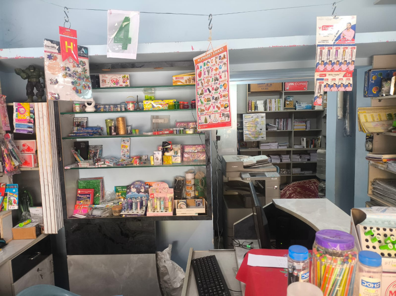  500 Sq.ft. Commercial Shop for Rent in Rammurthy Nagar, Bangalore