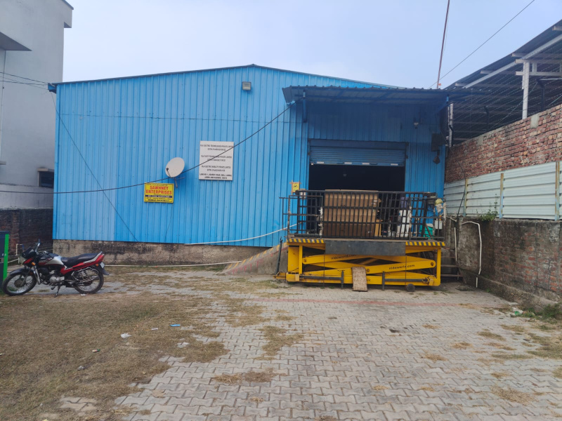  3000 Sq.ft. Warehouse for Rent in Channi Himmat, Jammu