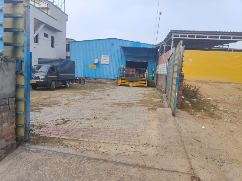  3000 Sq.ft. Warehouse for Rent in Channi Himmat, Jammu