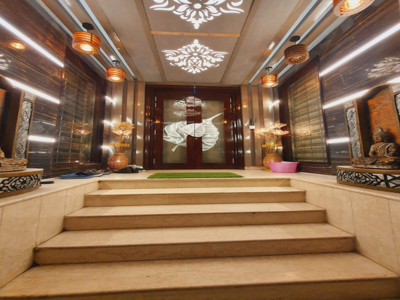 4 BHK 500 Sq. Yards Builder Floor for Rent in Block A Kirti Nagar, Delhi