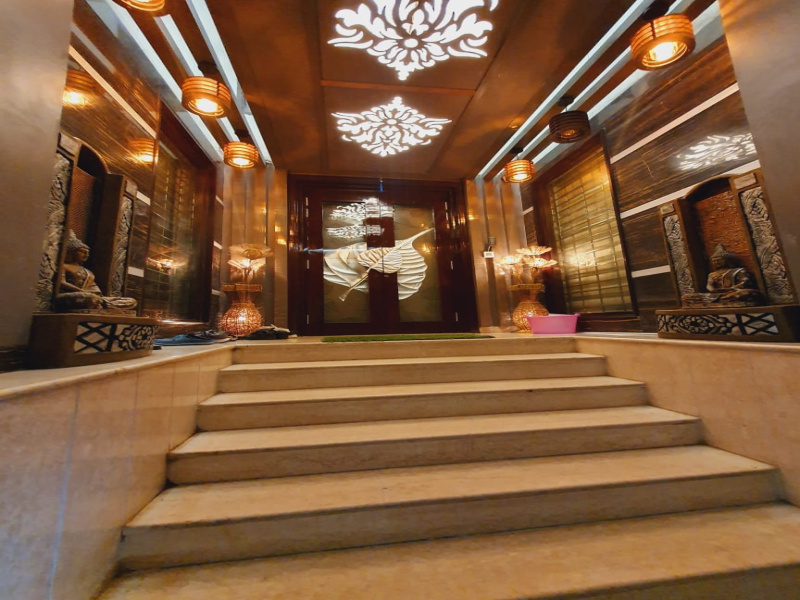 4 BHK 500 Sq. Yards Builder Floor for Rent in Block A Kirti Nagar, Delhi