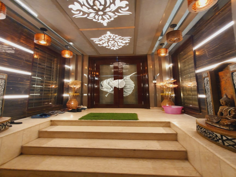 4 BHK 500 Sq. Yards Builder Floor for Rent in Block A Kirti Nagar, Delhi