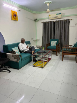 2 BHK Flat for Rent in Sector 9 Vashi, Navi Mumbai