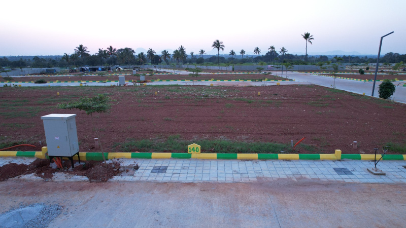  1200 Sq.ft. Residential Plot for Sale in Sidlaghatta, ChikBallapur