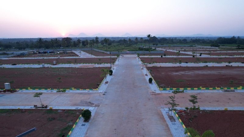  1200 Sq.ft. Residential Plot for Sale in Sidlaghatta, ChikBallapur