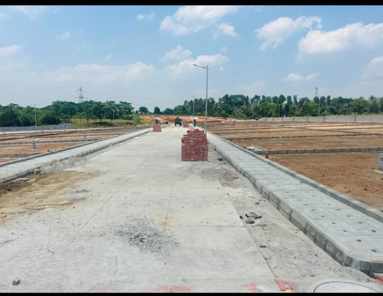  1200 Sq.ft. Residential Plot for Sale in Harohalli, Bangalore