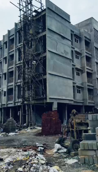 1 RK 340 Sq.ft. Apartment for Sale in Vichumbe, Raigad