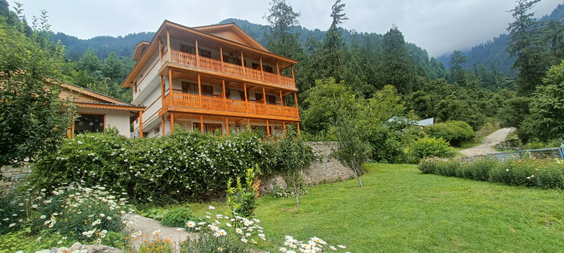  16 Sq.ft. Hotels for Rent in Jagatsukh, Manali