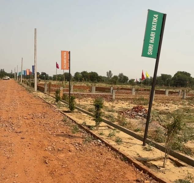  100 Sq. Yards Residential Plot for Sale in Khair, Aligarh