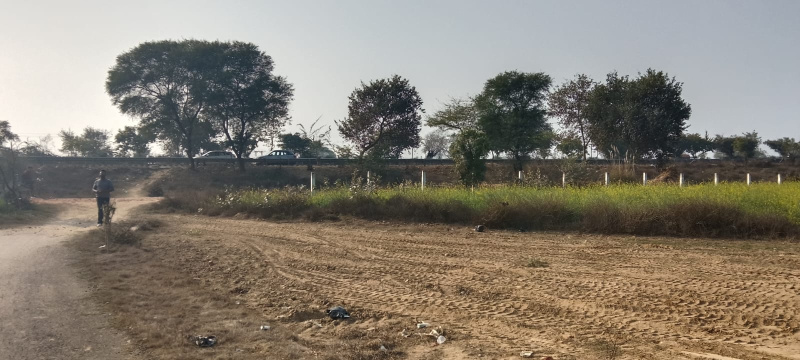 1 Bigha Residential Plot for Sale in Yamuna Expressway, Aligarh