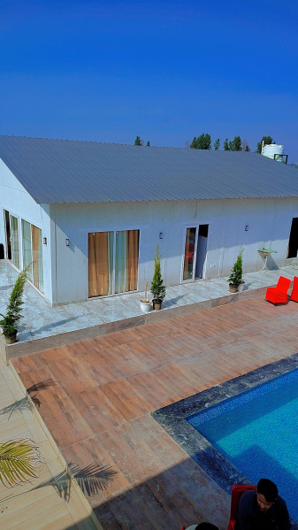 2.5 BHK 1008 Sq. Yards Farm House for Sale in Techzone, Greater Noida