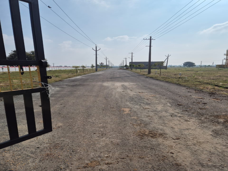  4 Cent Residential Plot for Sale in Mamidala Padu, Kurnool