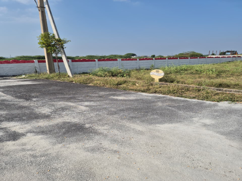  4 Cent Residential Plot for Sale in Mamidala Padu, Kurnool